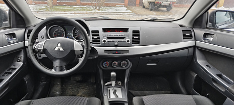 Mitsubishi Lancer, 2011г, передний привод, автомат