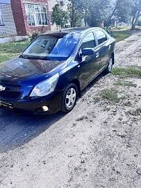 Chevrolet Cobalt, 2013г, передний привод, автомат