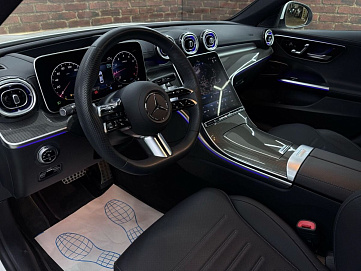 Mercedes-Benz , 2023г., полный привод, автомат