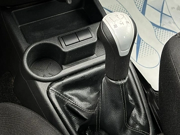 Lada (ВАЗ) Granta, 2016г, передний привод, механика