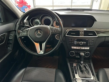 Mercedes-Benz C-Класс, 2011г, задний привод, автомат
