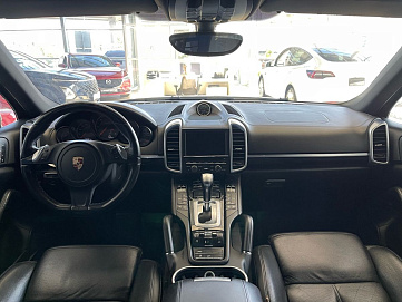 Porsche Cayenne, 2012г, полный привод, автомат