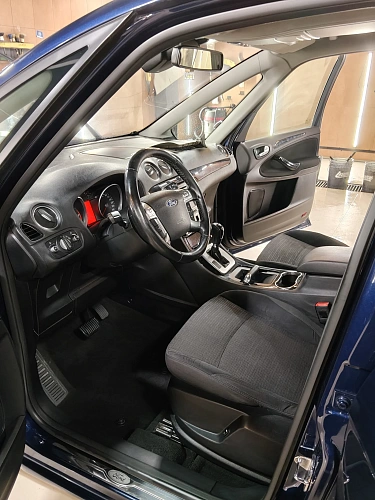 Ford Galaxy, 2012г, передний привод, автомат