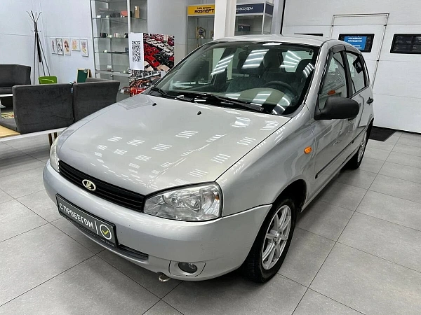 Lada (ВАЗ) Kalina, 2008г., передний привод, механика