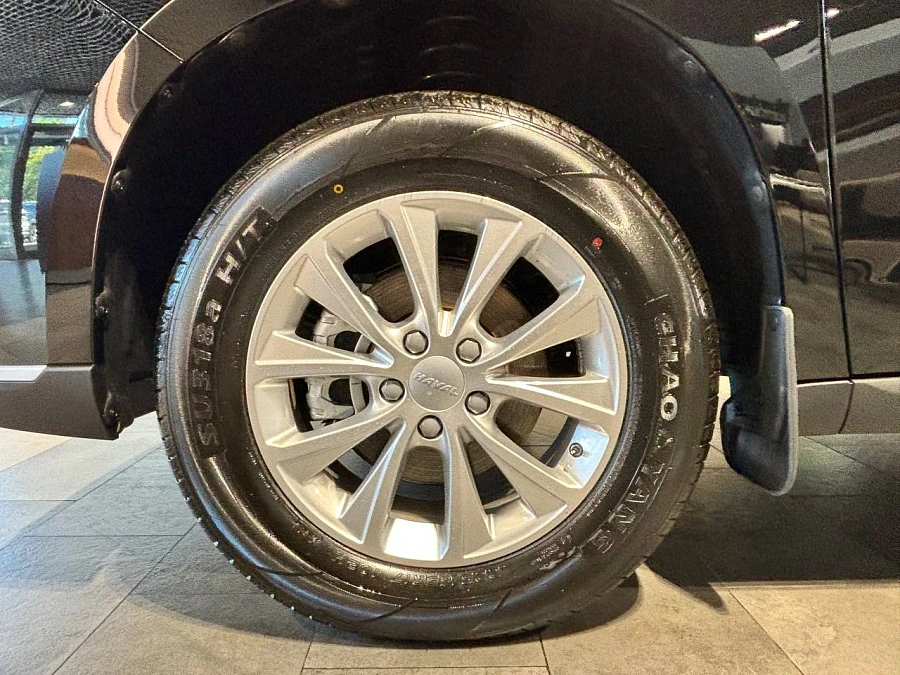Haval M6, 2024г., передний привод, механика