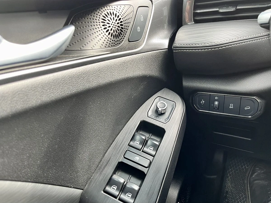 Haval Jolion, 2021г., передний привод, робот