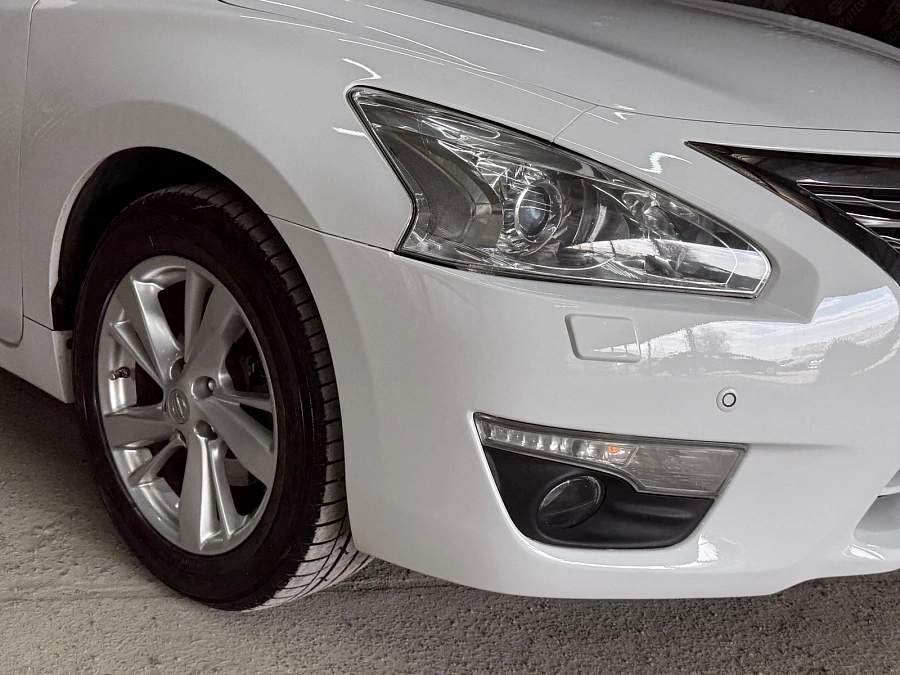 Nissan Teana, 2014г., передний привод, вариатор