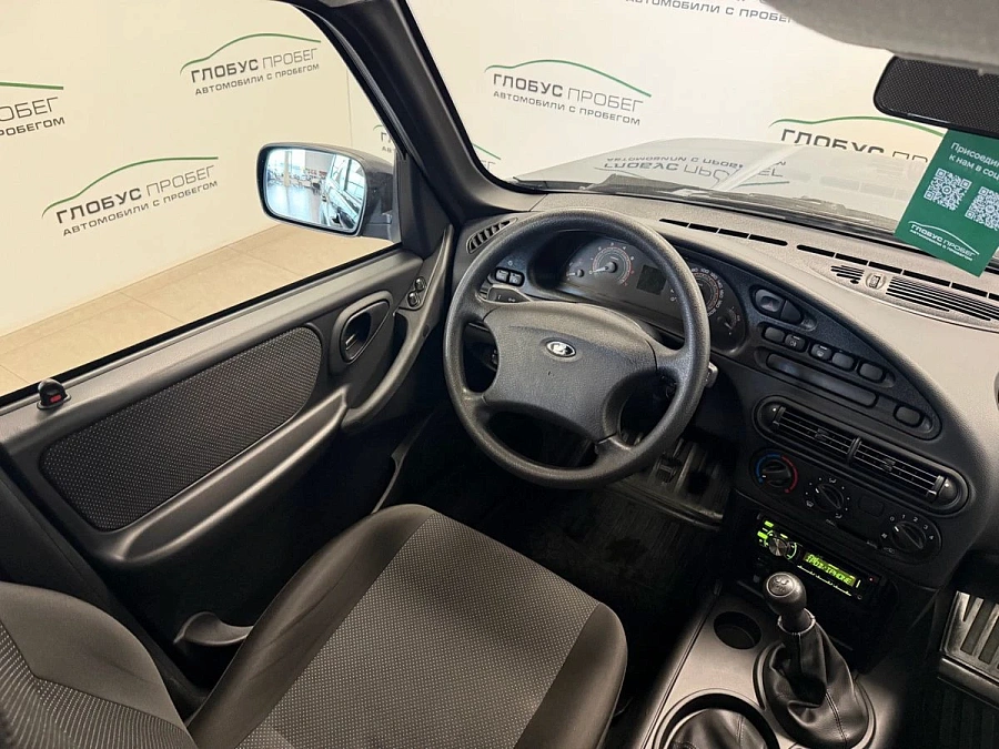 Lada (ВАЗ) Niva Travel, 2024г., полный привод, механика
