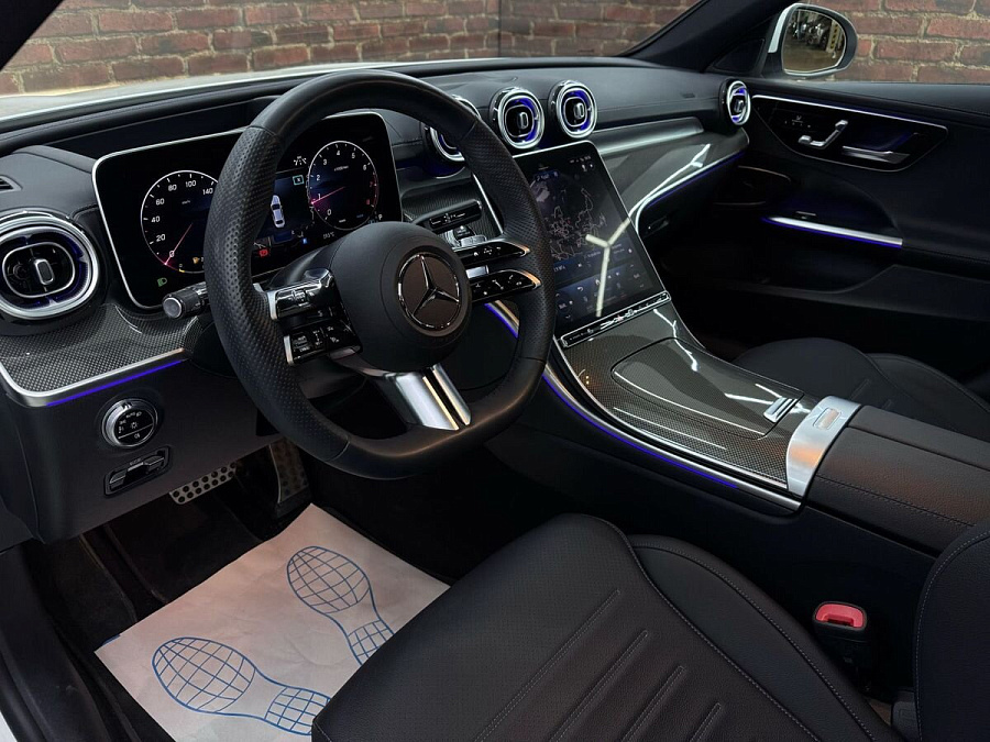 Mercedes-Benz , 2023г., полный привод, автомат