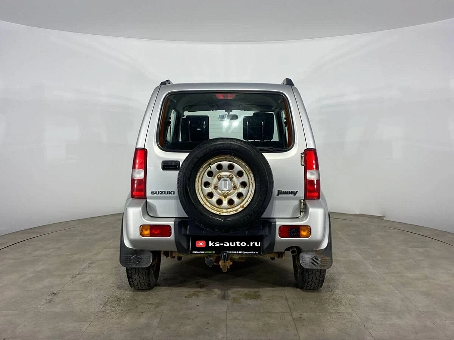 Suzuki Jimny, 2012г., полный привод, механика