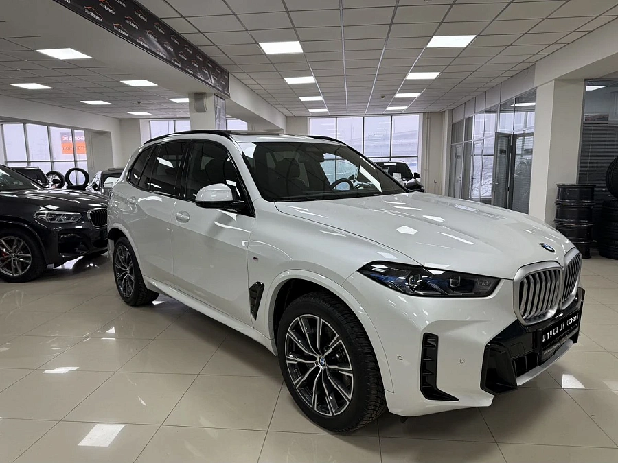 BMW X5, 2024г., полный привод, автомат