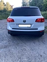 Volkswagen Touareg, 2014г., полный привод, автомат