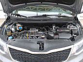Kia Rio, 2015г., передний привод, автомат