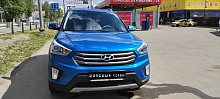 Hyundai Creta, 2017г., полный привод, автомат
