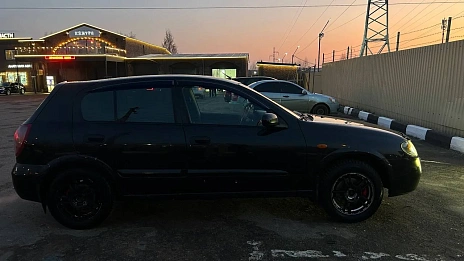 Nissan Almera, 2005г, передний привод, механика