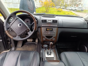 SsangYong Rexton, 2012г, полный привод, автомат