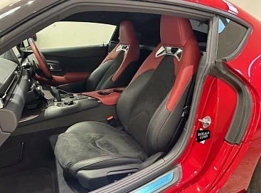 Toyota Supra, 2022г, задний привод, автомат