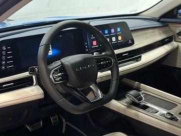 Chery Arrizo 8, 2023г, передний привод, робот