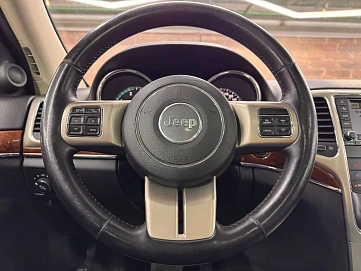 Jeep Grand Cherokee, 2012г, полный привод, автомат