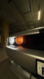 Dodge Challenger, 2012г, задний привод, автомат