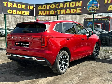 Haval Jolion, 2023г., передний привод, робот