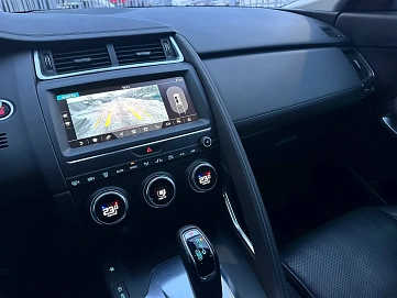 Jaguar E-Pace, 2018г, полный привод, автомат