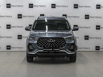 Chery Tiggo 7 Pro, 2021г, передний привод, вариатор