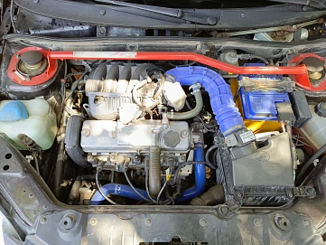 Datsun on-DO, 2015г, передний привод, механика