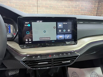 Skoda Octavia, 2025г, передний привод, робот