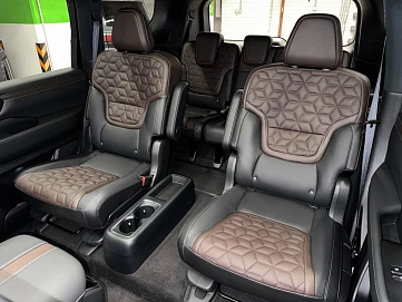 Nissan Patrol, 2025г, полный привод, автомат