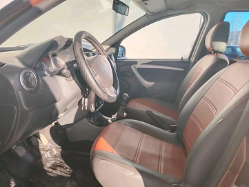Renault Duster, 2012г, полный привод, механика