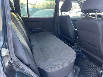 Lada (ВАЗ) , 2018г., полный привод, механика