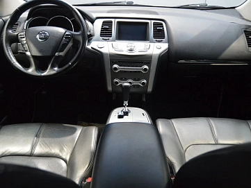 Nissan Murano, 2015г, полный привод, вариатор