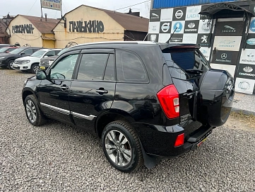 Chery Tiggo 3, 2018г, передний привод, вариатор