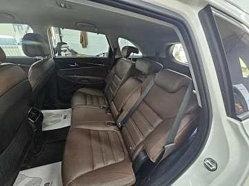 Kia Sorento, 2016г, полный привод, автомат