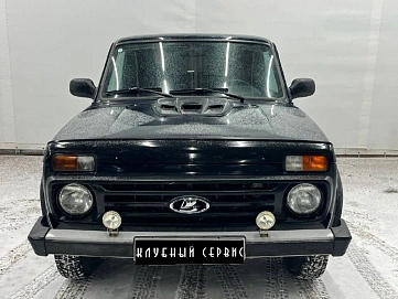 Lada (ВАЗ) , 2017г., полный привод, механика