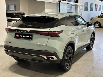Omoda C5, 2023г, передний привод, вариатор