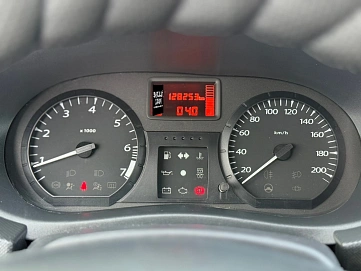 Lada (ВАЗ) Largus, 2020г, передний привод, механика