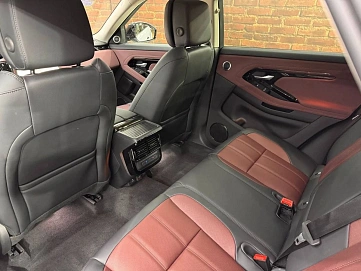 Land Rover Range Rover Evoque, 2025г, полный привод, автомат