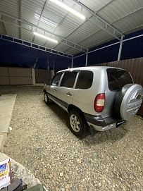 Chevrolet Niva, 2007г, полный привод, механика