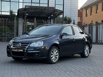 Volkswagen Jetta, 2008г, передний привод, механика