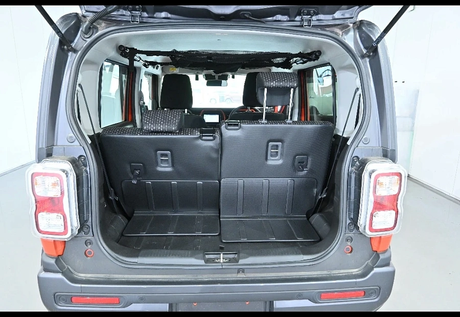 Suzuki Hustler, 2022г., полный привод, вариатор