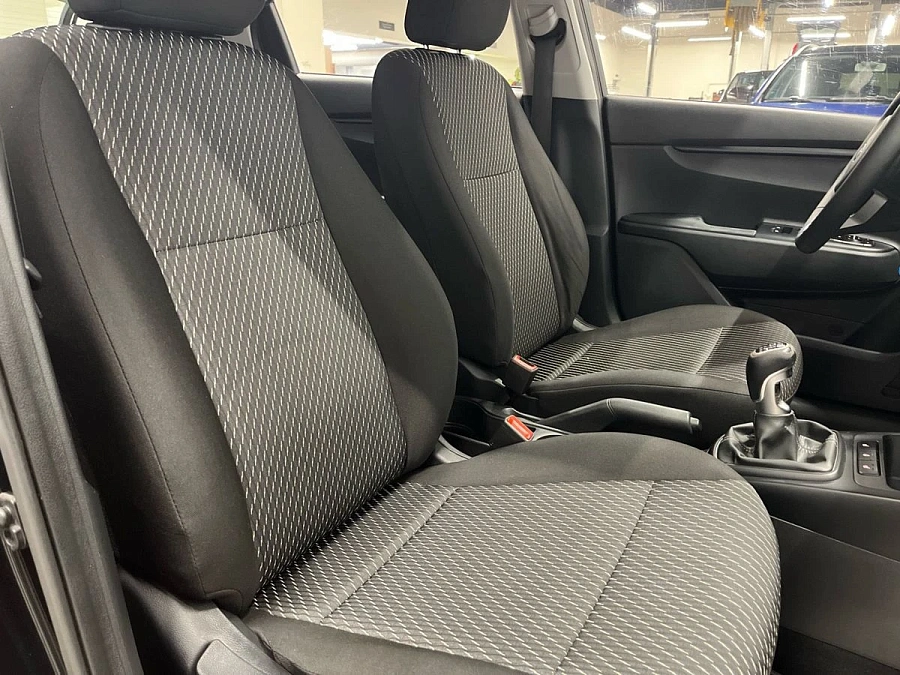 Kia Rio, 2018г., передний привод, механика