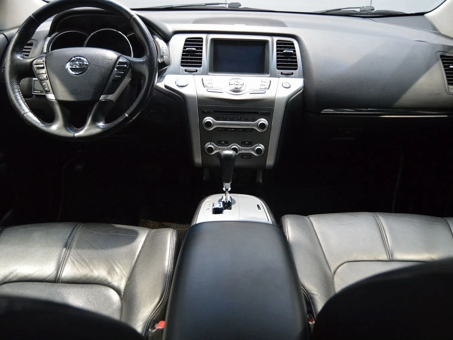 Nissan Murano, 2015г., полный привод, вариатор