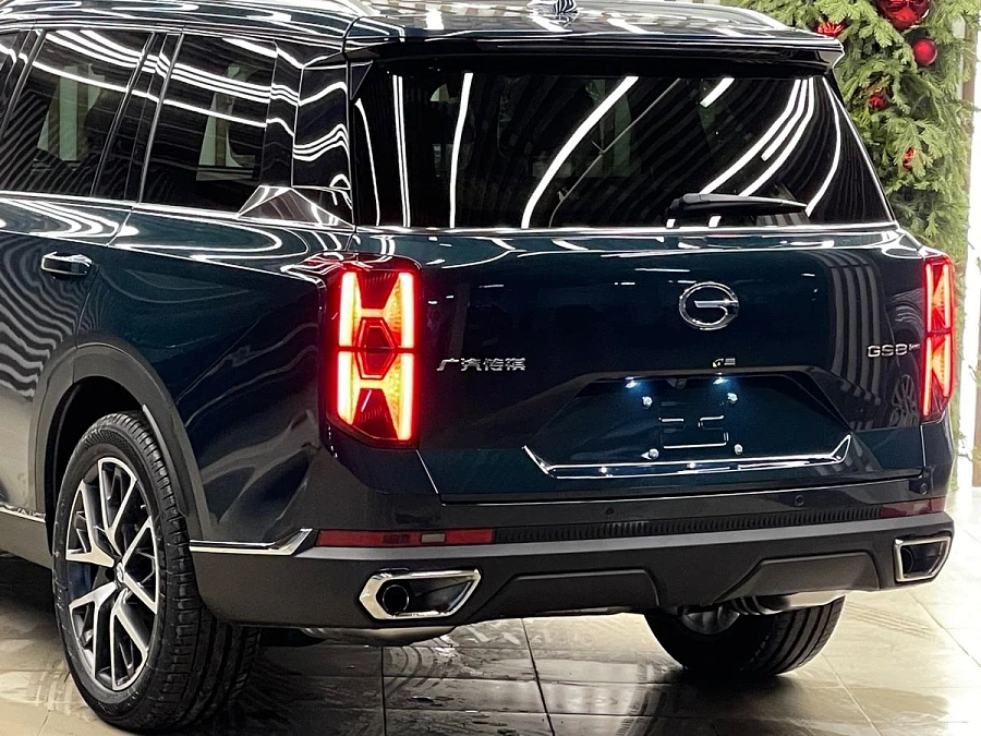 GAC GS8, 2023г., полный привод, автомат