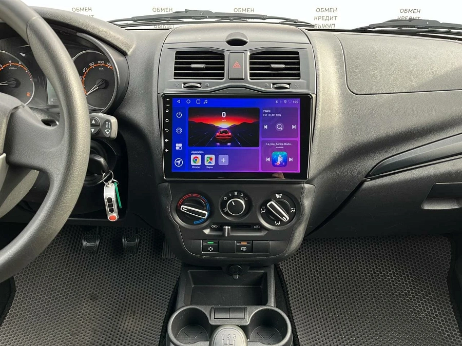 Lada (ВАЗ) Granta, 2023г., передний привод, механика