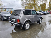 Lada (ВАЗ) Niva Legend, 2022г., передний привод, механика
