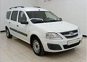 Lada (ВАЗ) Largus, 2018г., передний привод, механика