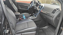 Chevrolet Captiva, 2014г., полный привод, автомат