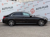Mercedes-Benz C-Класс, 2016г., задний привод, автомат